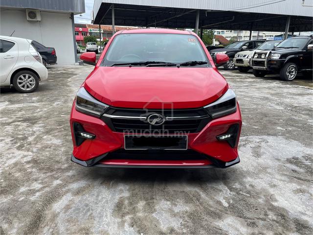 [2023] Perodua AXIA 1.0 SE (A) - 2