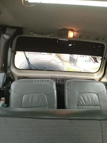 1997 Mitsubishi PAJERO 2.5 L049 (M) - 3