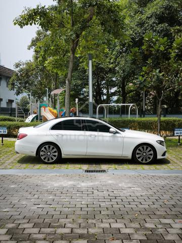 2016 Mercedes Benz E-CLASS 2.0 250 AVANTGARDE - 5