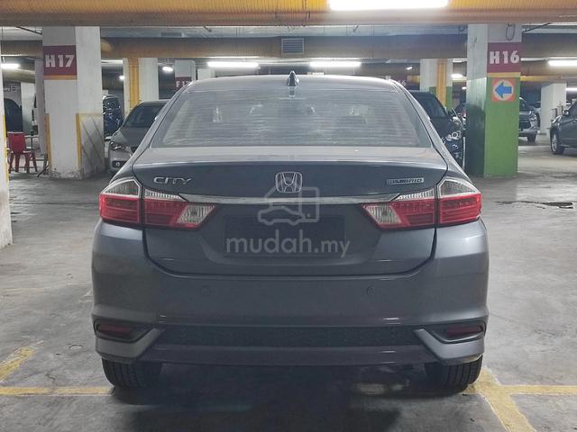 2018 Honda CITY 1.5 HYBRID MY2014 FACELIFT (A) - 5
