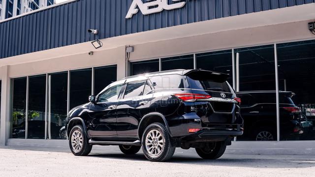 Toyota FORTUNER SRZ 2.7L SUV 4WD PBOOT 360CAM 2022 - 2
