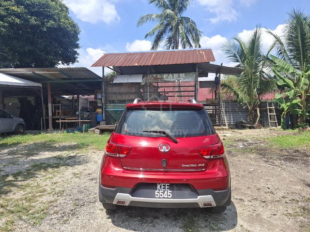 2016 Great Wall M4 1.5 STANDARD (A) - 4