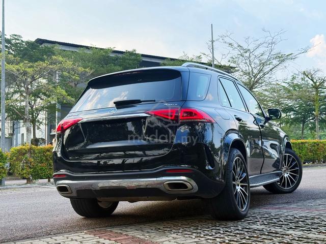 2021 Mercedes Benz GLE-CLASS 3.0 450 4MATIC AMG - 2