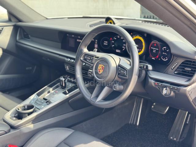 2021 Porsche 911 CARRERA S 3.0L (A) 992 High Spec - 4