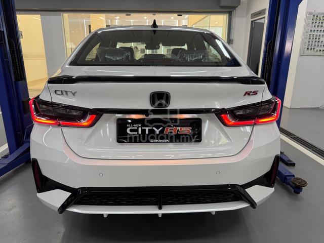 2026 Honda CITY 1.5 RS MY21 GN5 FACELIFT II (A) - 1