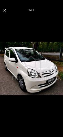 2011 Perodua VIVA 847cc 850 (M) - 1