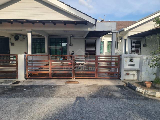OPEN FACING❗️SINGLE STOREY TERRACE BERTAM PERDANA (PINGGIRAN), Bertam 1