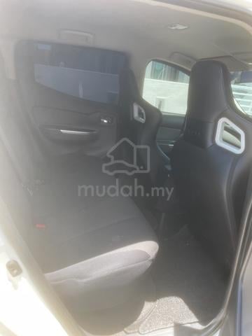 2015 Mitsubishi TRITON 2.5 VGT A/T (A) - 5