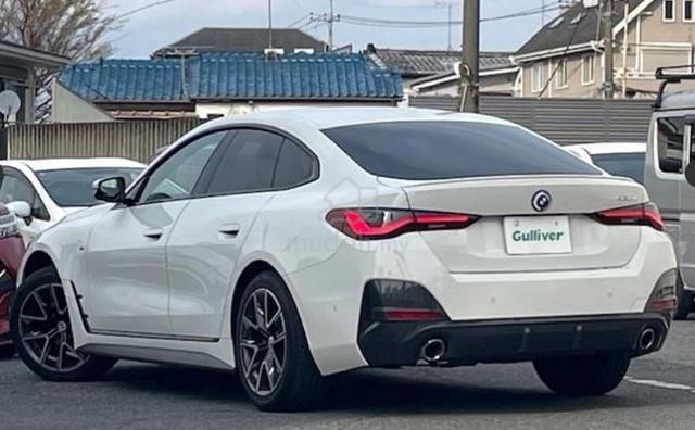 GRED5A Bmw 420i 2.0 GRAN COUPE M SPORT REDLEATHER - 2