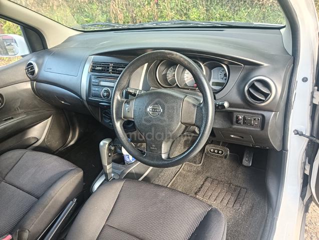 2012 Nissan X-GEAR 1.6 (A) - 4