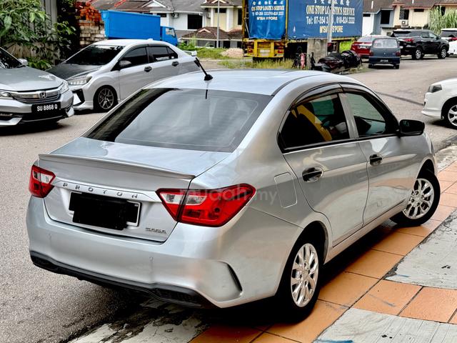 (mileage 40k)2024 Proton SAGA 1.3 STANDARD AT - 2