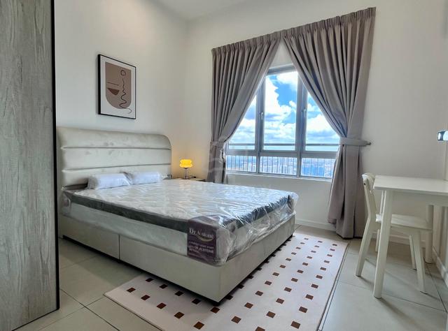 (New Fully Furnished) | Middle Room | JB Town City| ‼️0 Agent fees‼️ 1