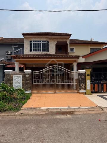 Bandar Bestari Perdana Double Storey Terrace House 4bed Pasir Gudang 1