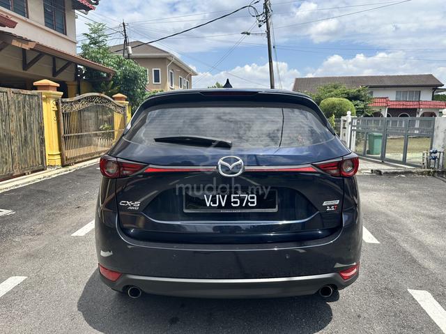 2022 Mazda CX-5 2.5T AWD (A) S/C Warranty 2027 - 4