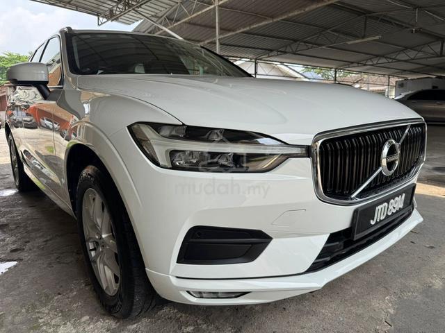 2018 Volvo XC60 2.0 T5 FACELIFT (A)MAJOR SERVICE V - 1
