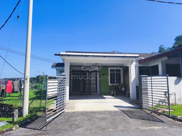 (Cornerlot) Teres setingkat Taman Salam Nadiah Tampin 1