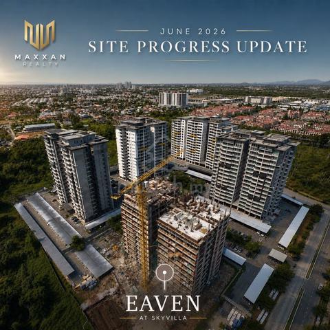 EAVEN @ Skyvilla Residences 1