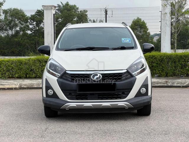 FULL LOAN 2022 Perodua AXIA 1.0 SE (A) STYLE - 2