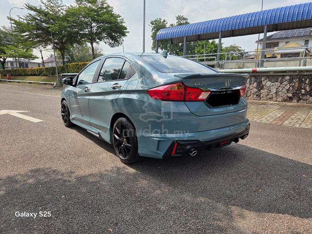 2015(V SPEC)✅Honda CITY 1.5 (A) V SPEC / TIP TOP - 4