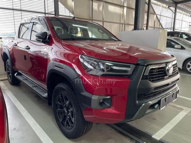 2026 Toyota HILUX 2.4 E (A) - IOK OFFER MORE - 5