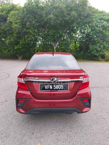 2020 Perodua BEZZA 1.3 X MY16 FACELIFT (A) - 3
