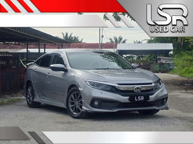 #OTR# Honda CIVIC 1.8 S I-VTEC (A)[2020] FSR Honda - 2
