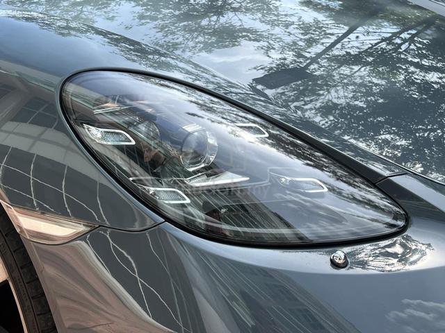 2018 Porsche 718 CAYMAN 2.0 (A) HIGH SPEC LOW MILE - 3