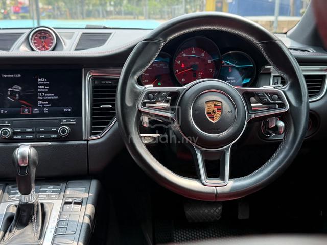 2018 Porsche MACAN 2.0 FACELIFT (A) - 5