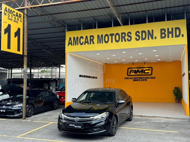 NEW PAINT 2017 Proton PERDANA 2.0 (A) SEDAN - 2