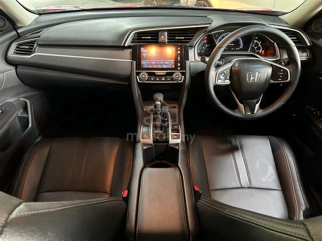2019 Honda CIVIC FC 1.5 TC TYPE-R (A) FULL LOAN ! - 5