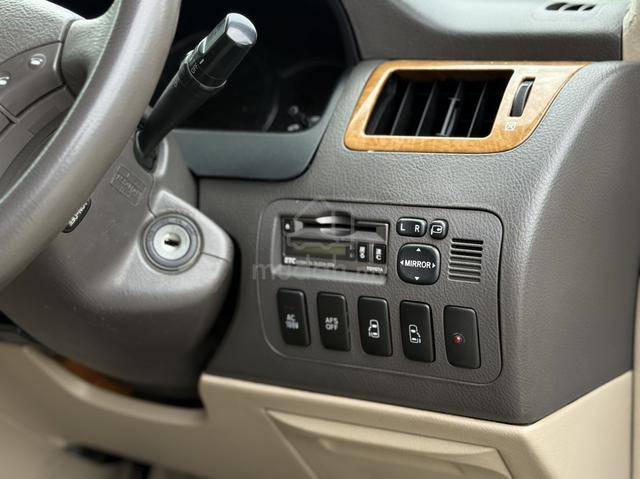 2006 Toyota ALPHARD 3.0 FULL SPEC (A) - 5