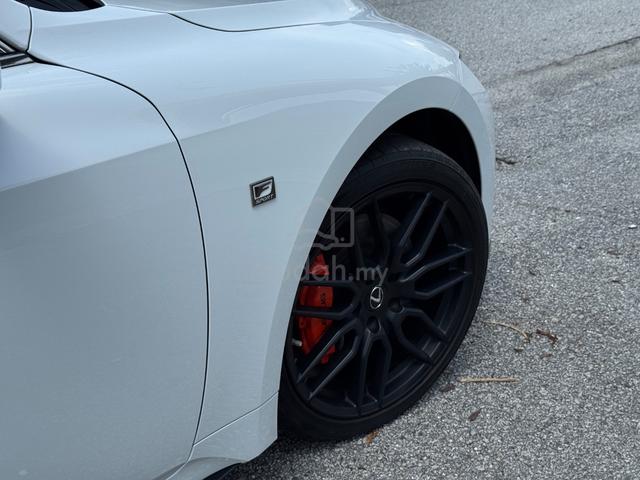 2021 SALE Lexus IS300 F SPORT MODE BLACK 2.0 (A) - 5
