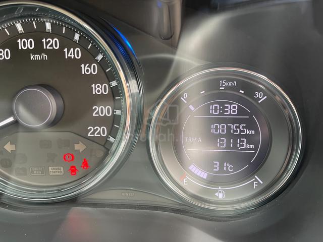 2019 Honda CITY 1.5 E (A) KEYLESS BODYKIT F/LOAN - 3