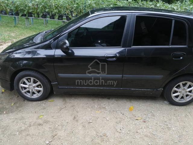 2007 Hyundai GETZ 1.4 GL FACELIFT (A) - 3