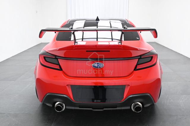 2022 Subaru BRZ 2.4L (M) 36k-MIL CAREFUL OWNER - 5