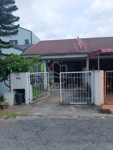 Rumah Teres Setingkat Untuk Dijual 1