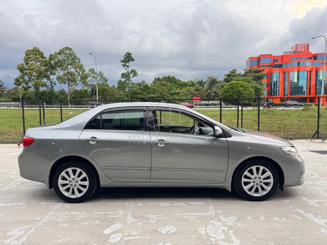 2008 Toyota COROLLA ALTIS 1.8 G FACELIFT (A) - 3