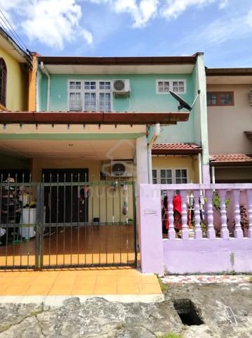 100% LON, 1.5 Storey, SAMARINDAH 1
