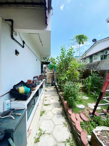 Kampung Baru Lintang Sepakat 2storey Semi-D @ Taman Perpaduan 1