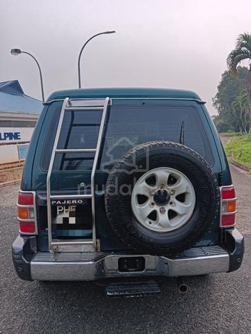 1999 Mitsubishi PAJERO 2.4 V31W (A) - 4