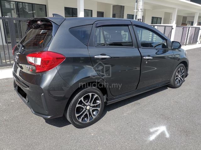2022 Perodua MYVI 1.5 AV (A) - 2