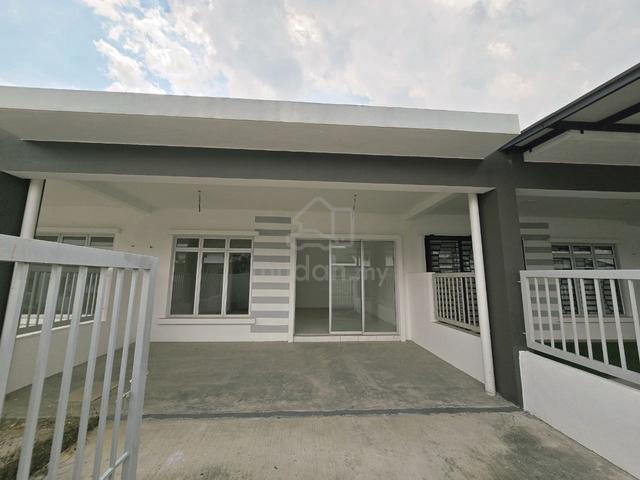 Teres 1 Tingkat Taman Srikandi Telok Panglima Garang 1
