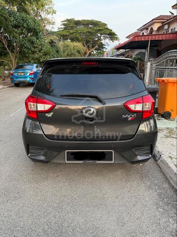 2020 Perodua MYVI 1.5 ADVANCE (A) - 2