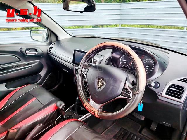 2019 Proton SAGA 1.3 PREMIUM (A) 4 DOOR  (A) - 5