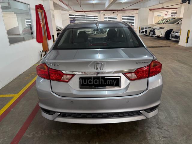 2018 Honda CITY 1.5 E MY2014 FACELIFT (A)CarKing - 3