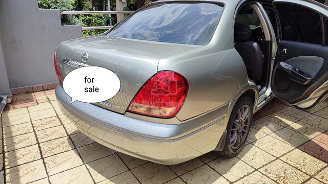 2005 Nissan SENTRA 1.8 XG-L N16 (A) - 3