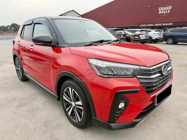 Perodua ATIVA 1.0 AV (A) - 1
