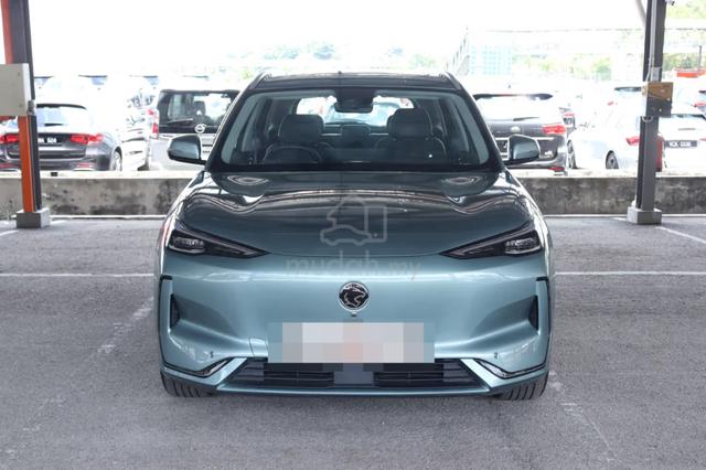 2025 Proton EMAS 7 MAX MY24 (A) - 2