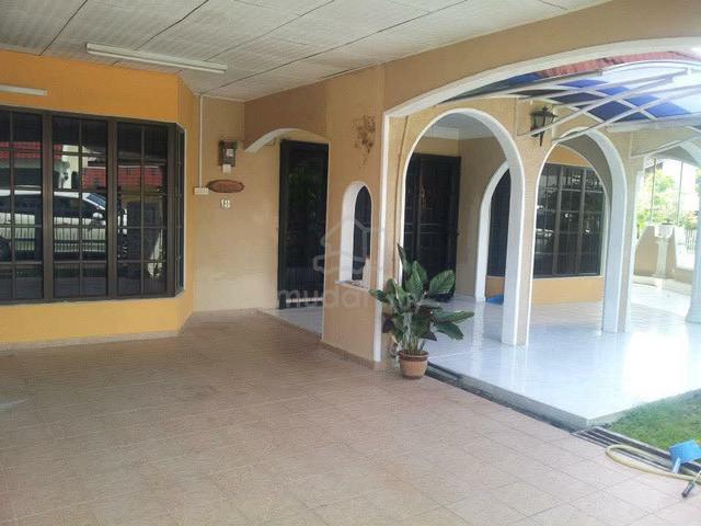 Rumah Bandar Melaka utk disewa. 1