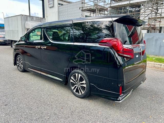 2021 RECON Toyota ALPHARD 2.5 SC FULLY LOADED - 3